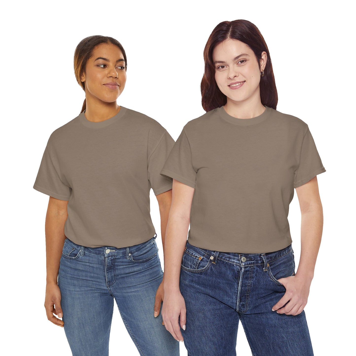 "TASTE AND SEE" 100% COTTON T-SHIRT