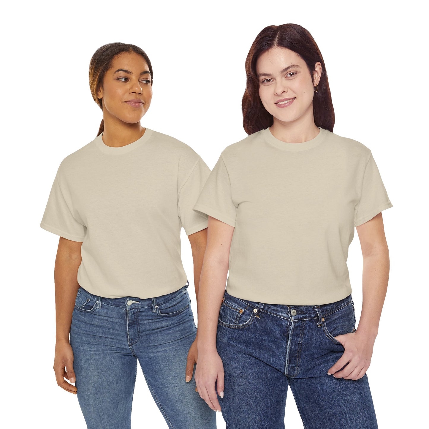 "TASTE AND SEE" 100% COTTON T-SHIRT