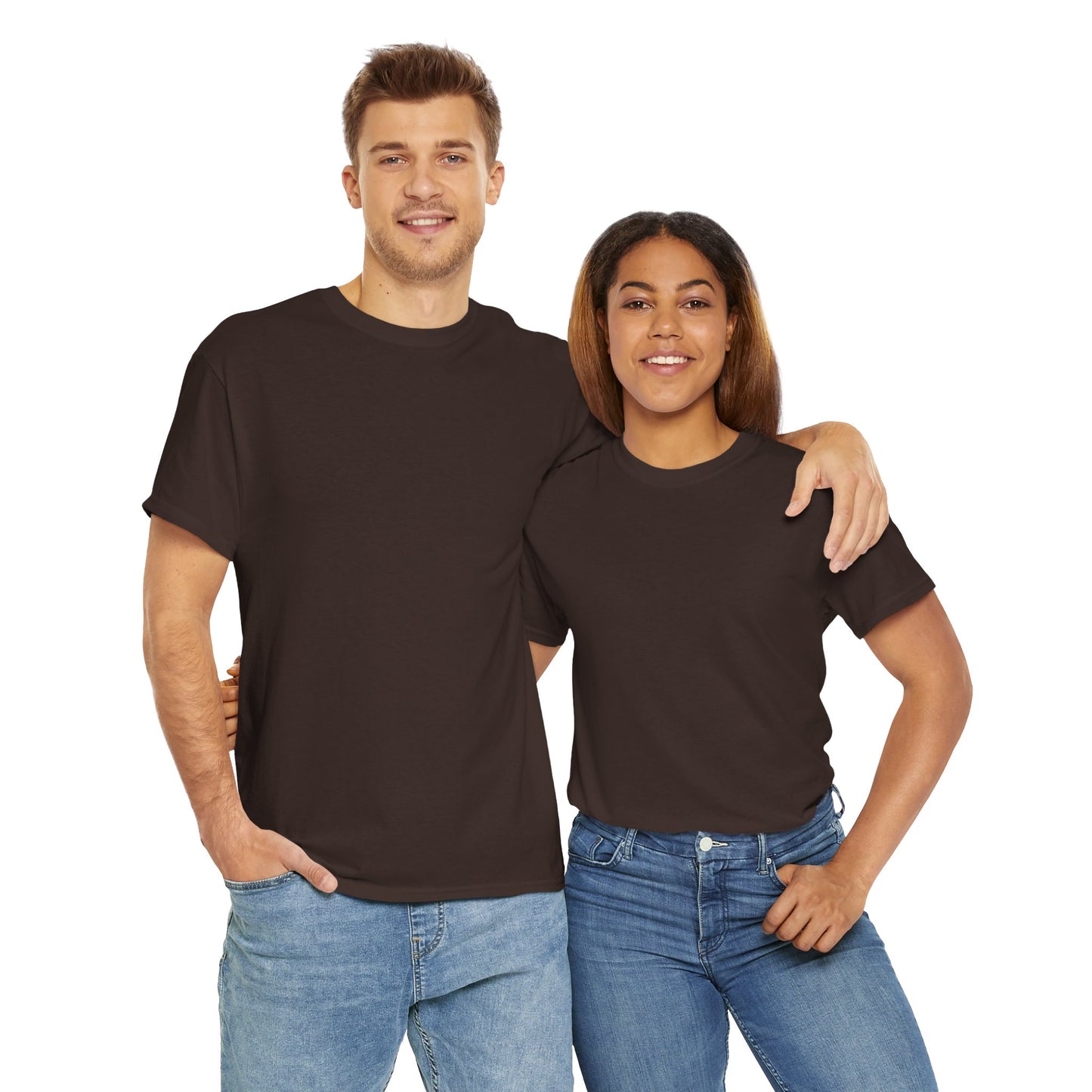 "TASTE AND SEE" 100% COTTON T-SHIRT