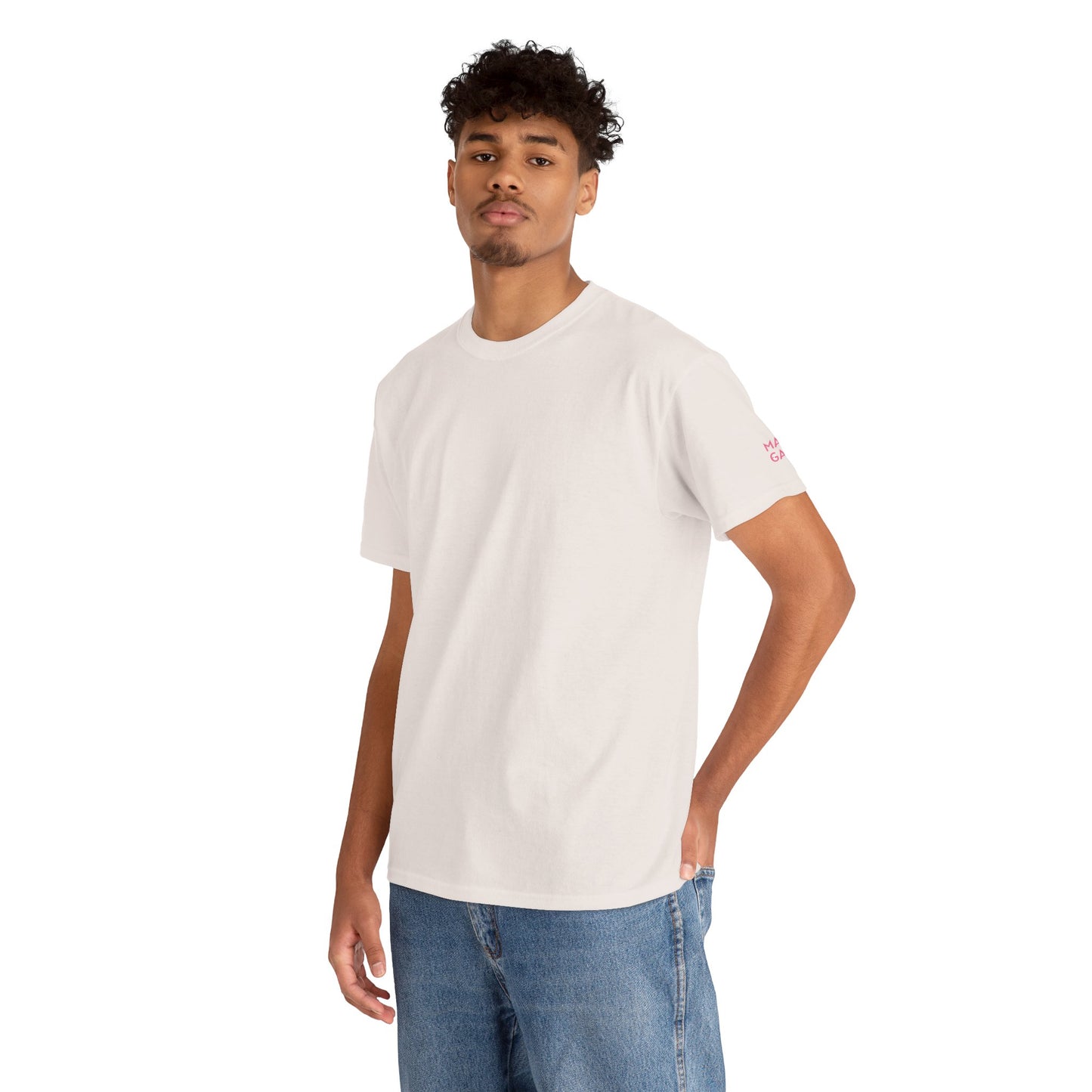 "TASTE AND SEE" 100% COTTON T-SHIRT