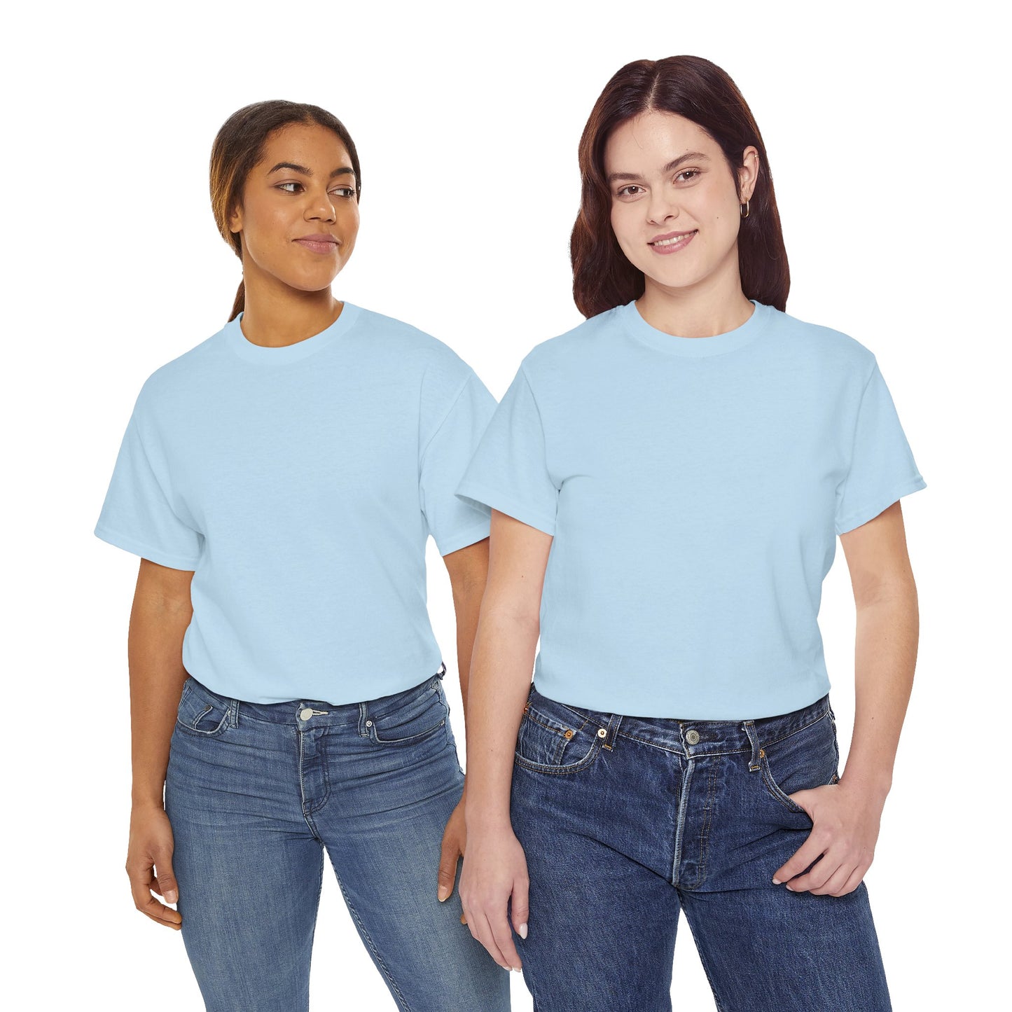 "TASTE AND SEE" 100% COTTON T-SHIRT