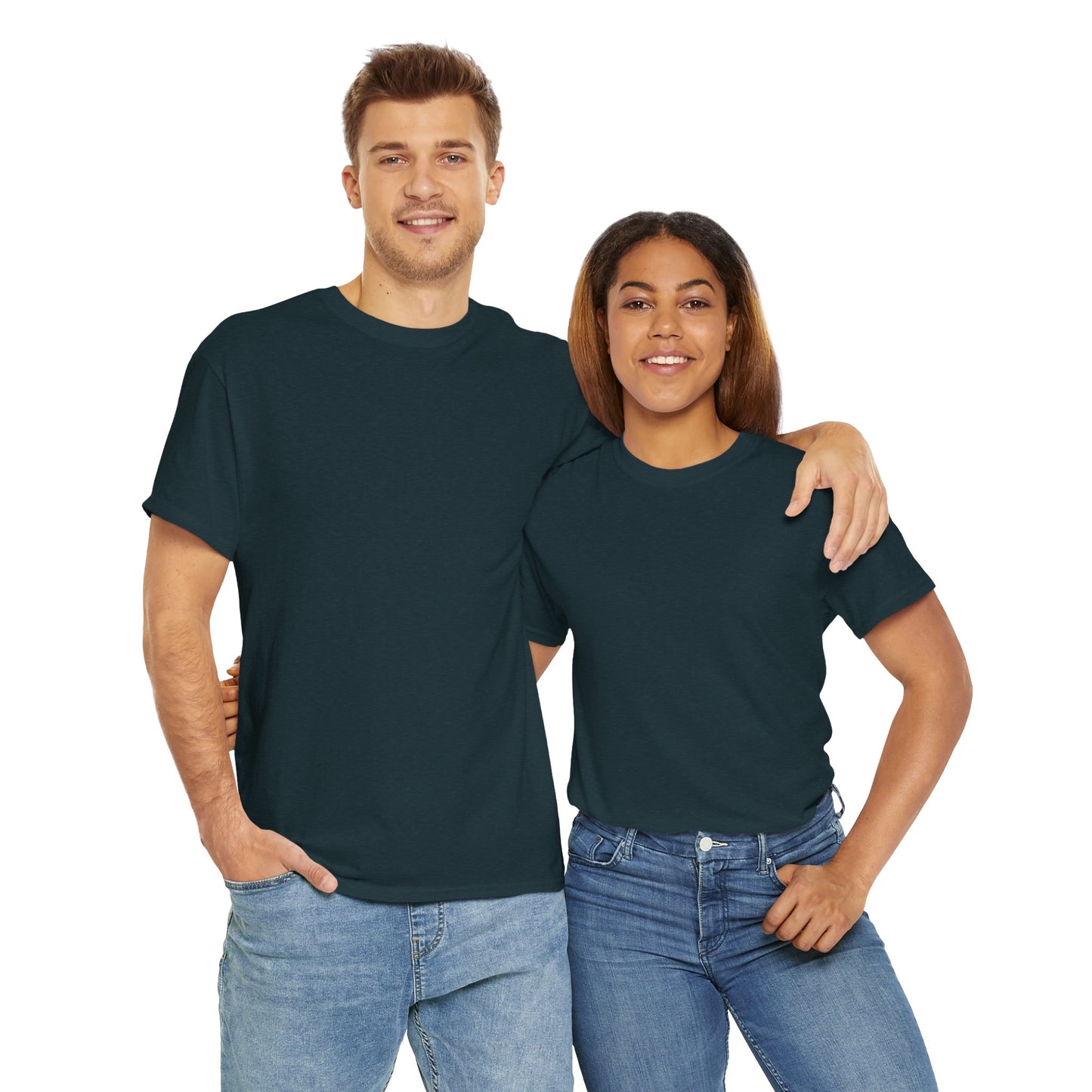"TASTE AND SEE" 100% COTTON T-SHIRT