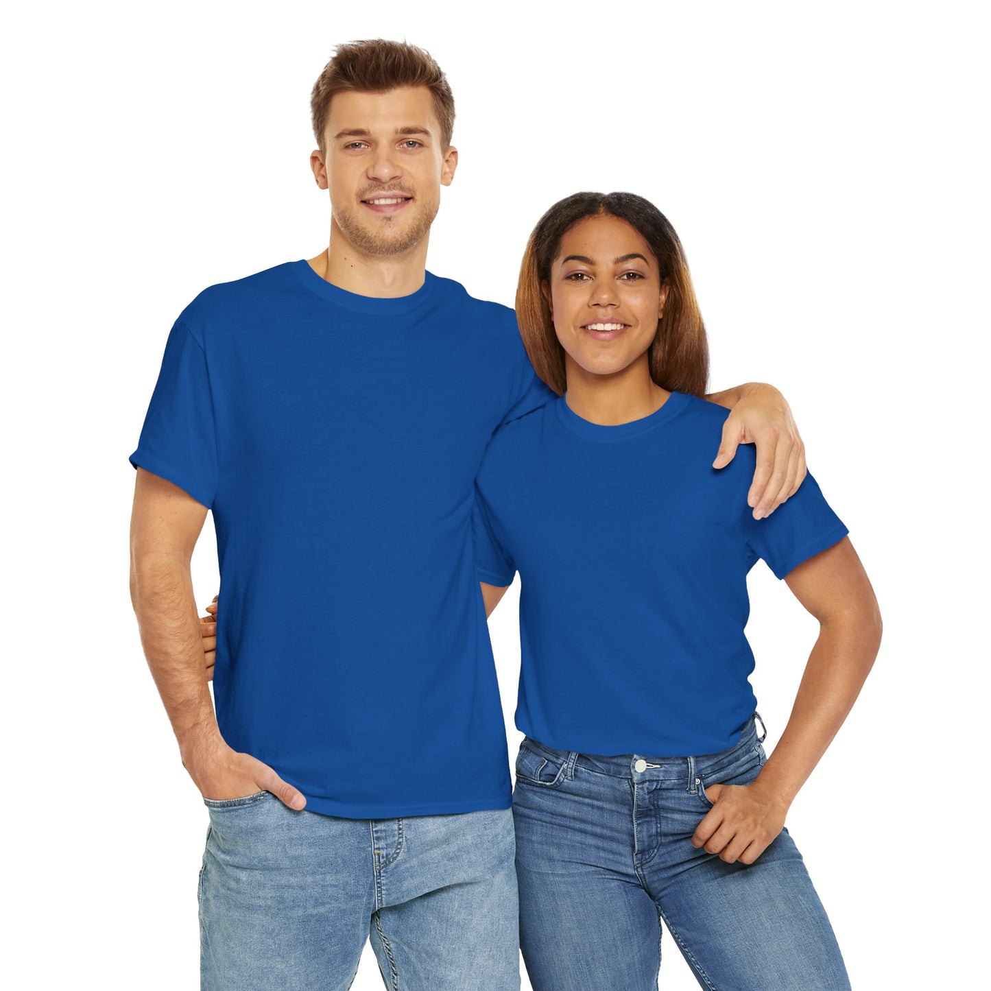 "TASTE AND SEE" 100% COTTON T-SHIRT