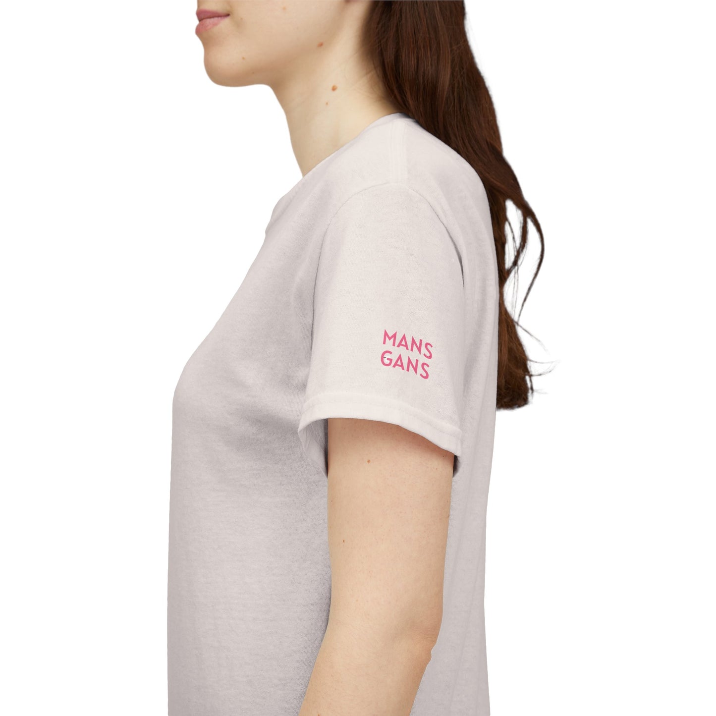 "TASTE AND SEE" 100% COTTON T-SHIRT
