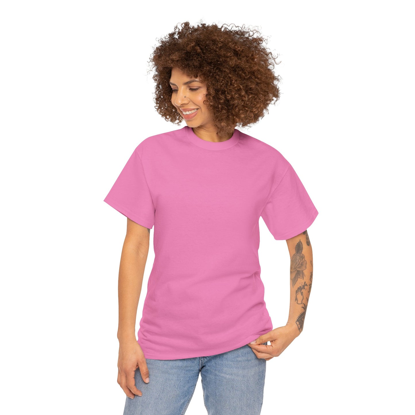 "TASTE AND SEE" 100% COTTON T-SHIRT