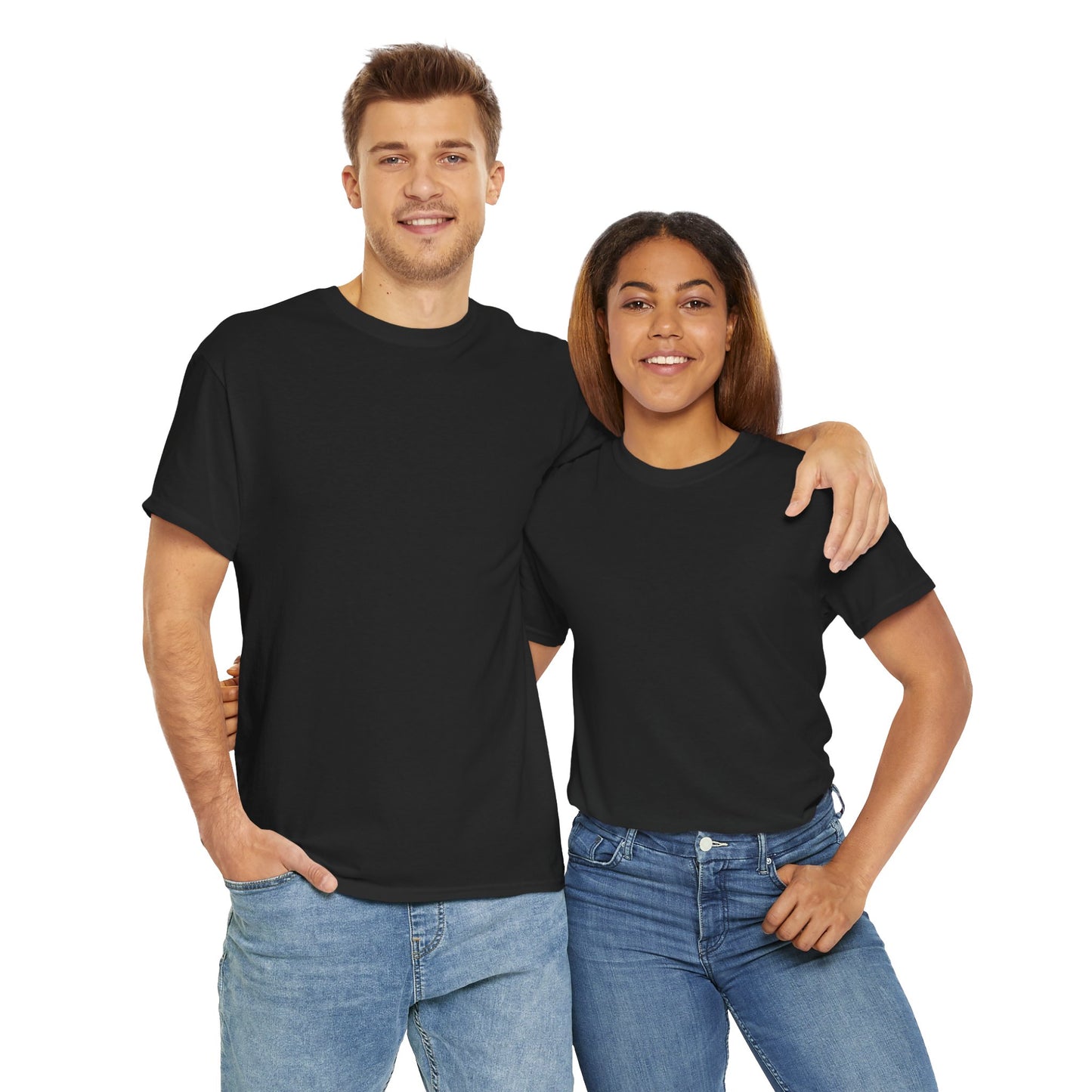 "TASTE AND SEE" 100% COTTON T-SHIRT