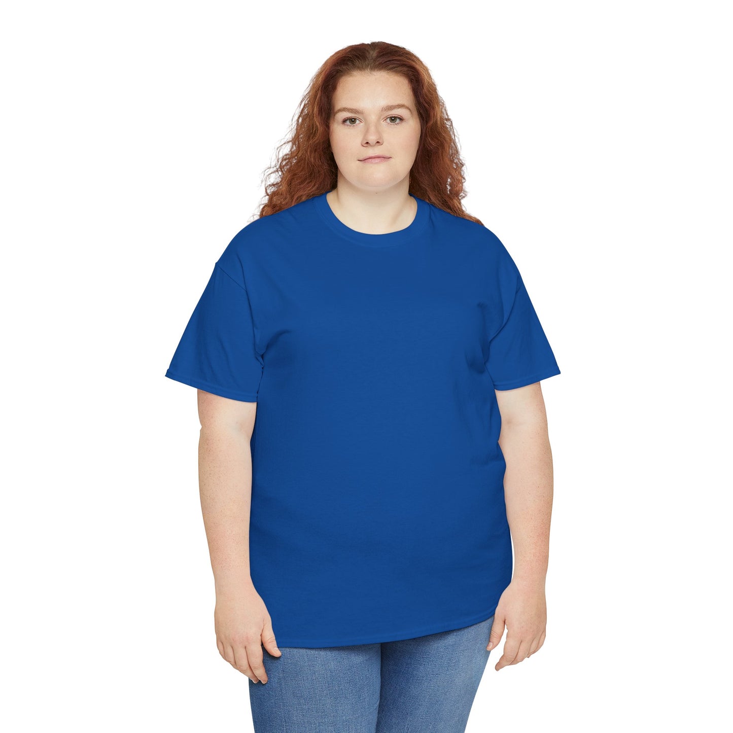 "TASTE AND SEE" 100% COTTON T-SHIRT