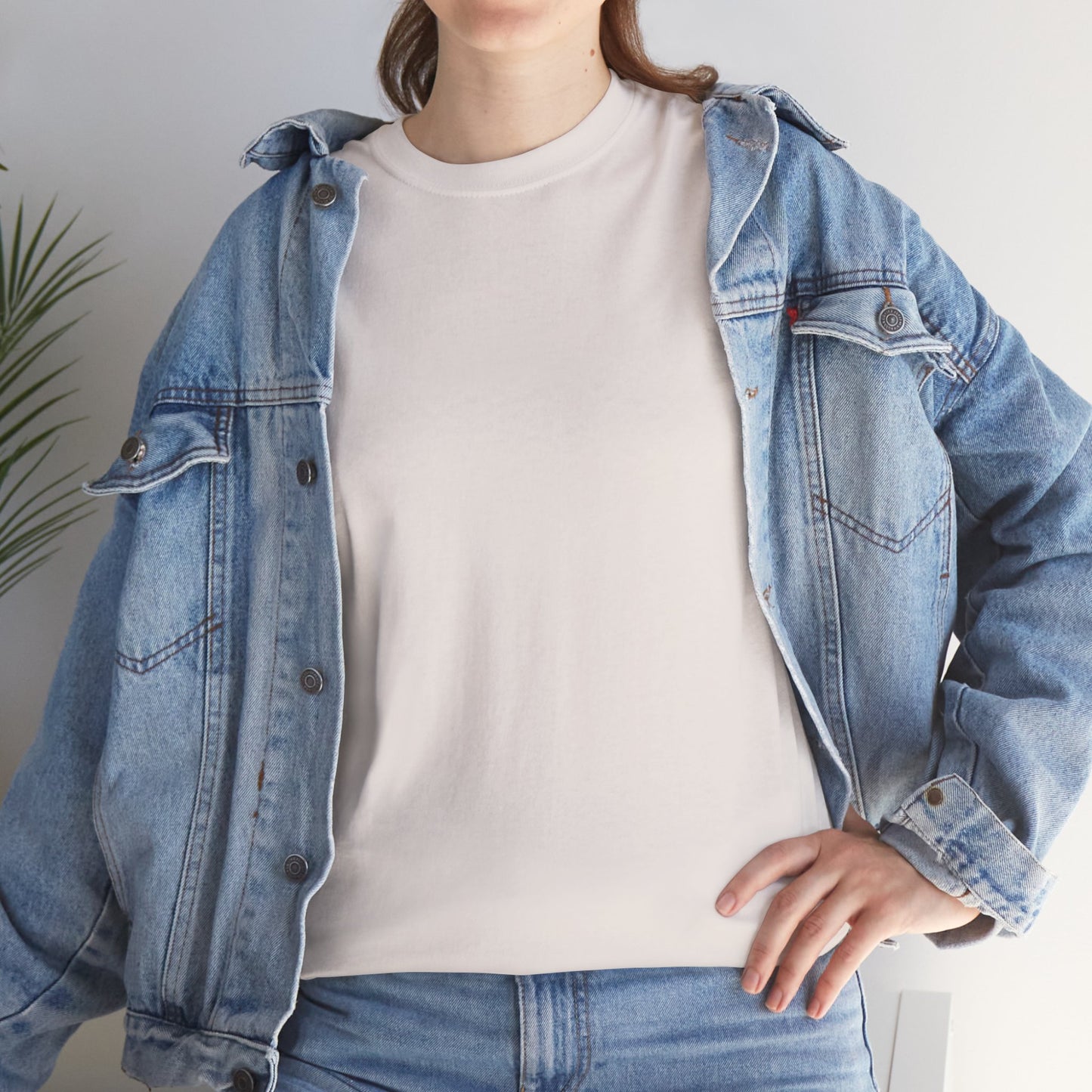 "TASTE AND SEE" 100% COTTON T-SHIRT