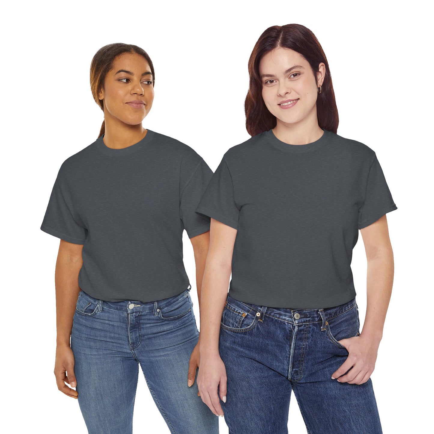 "TASTE AND SEE" 100% COTTON T-SHIRT