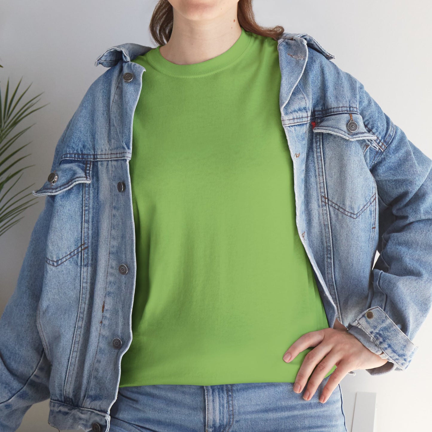 "TASTE AND SEE" 100% COTTON T-SHIRT