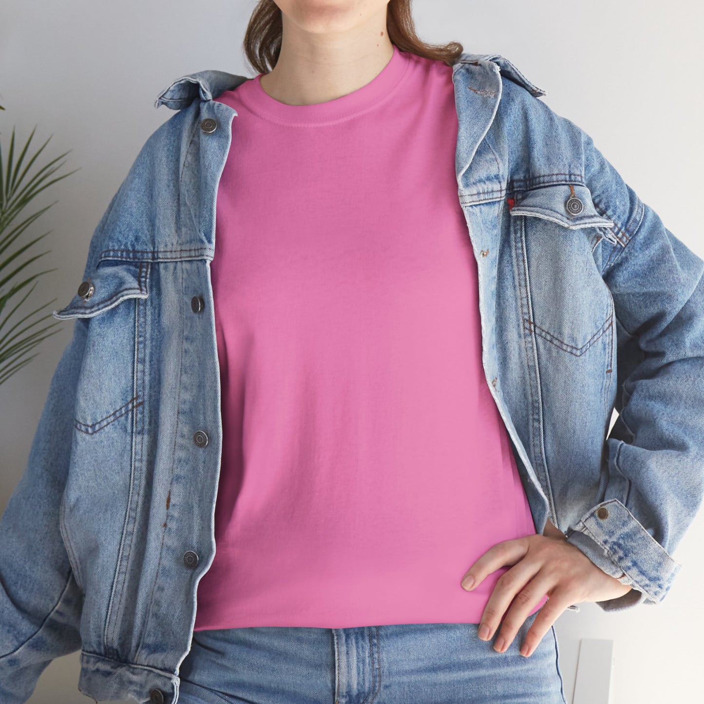 "TASTE AND SEE" 100% COTTON T-SHIRT