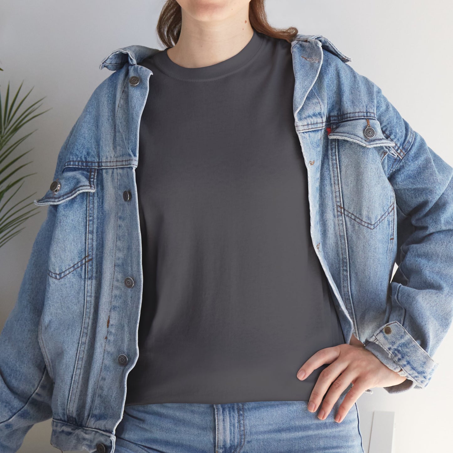 "TASTE AND SEE" 100% COTTON T-SHIRT