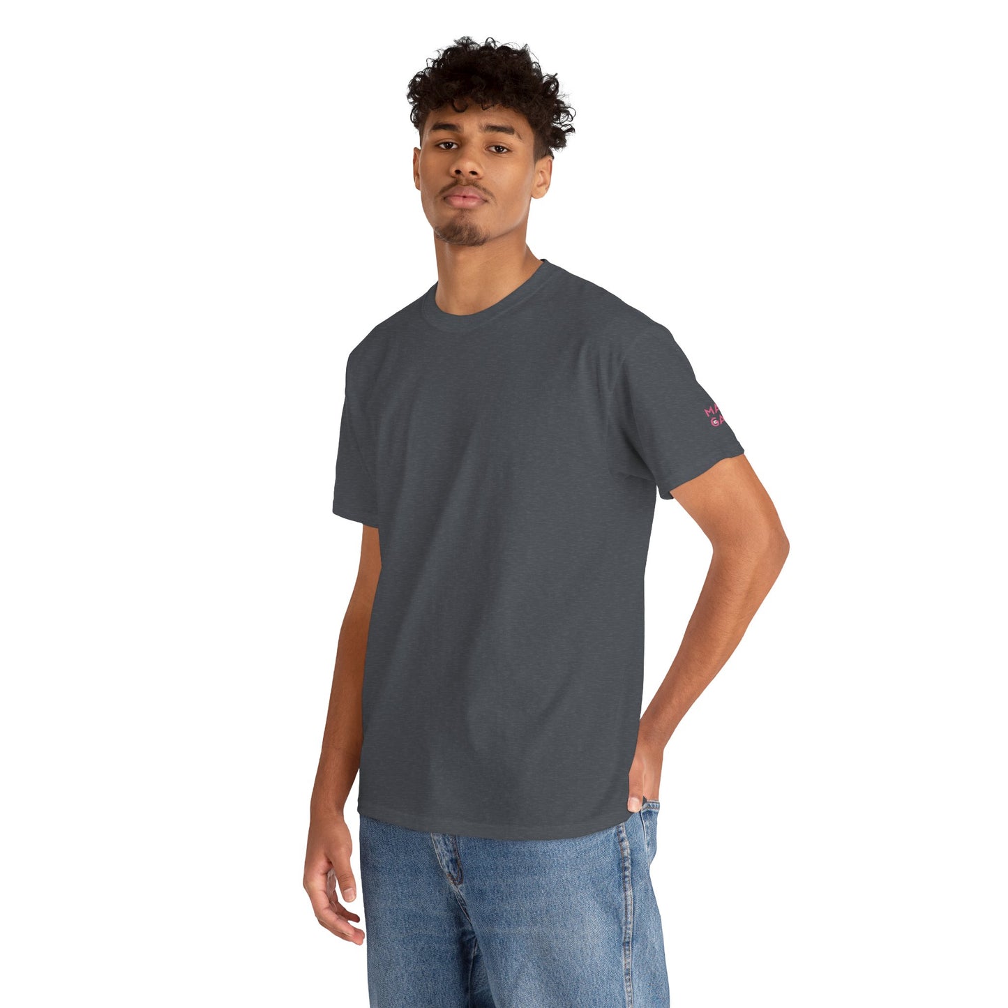 "TASTE AND SEE" 100% COTTON T-SHIRT