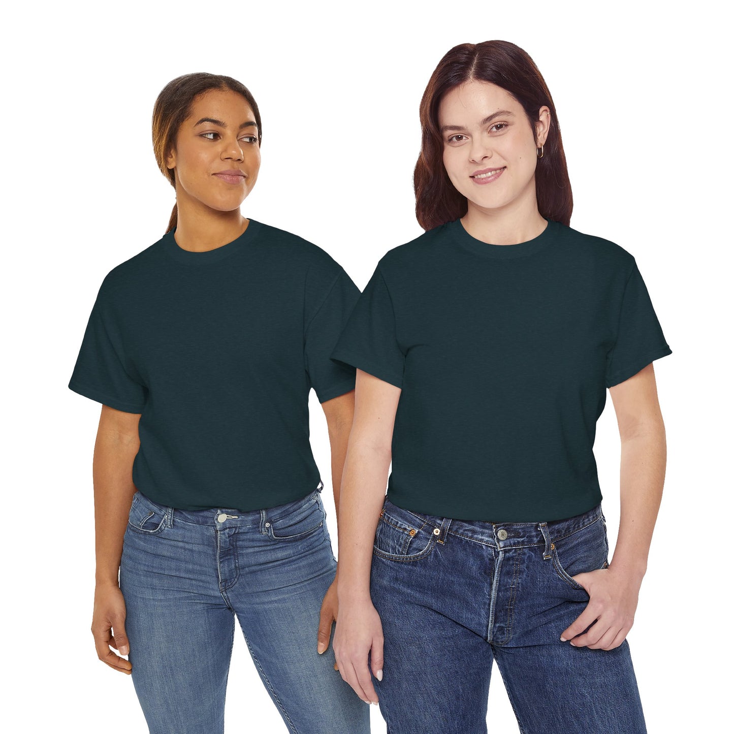 "TASTE AND SEE" 100% COTTON T-SHIRT