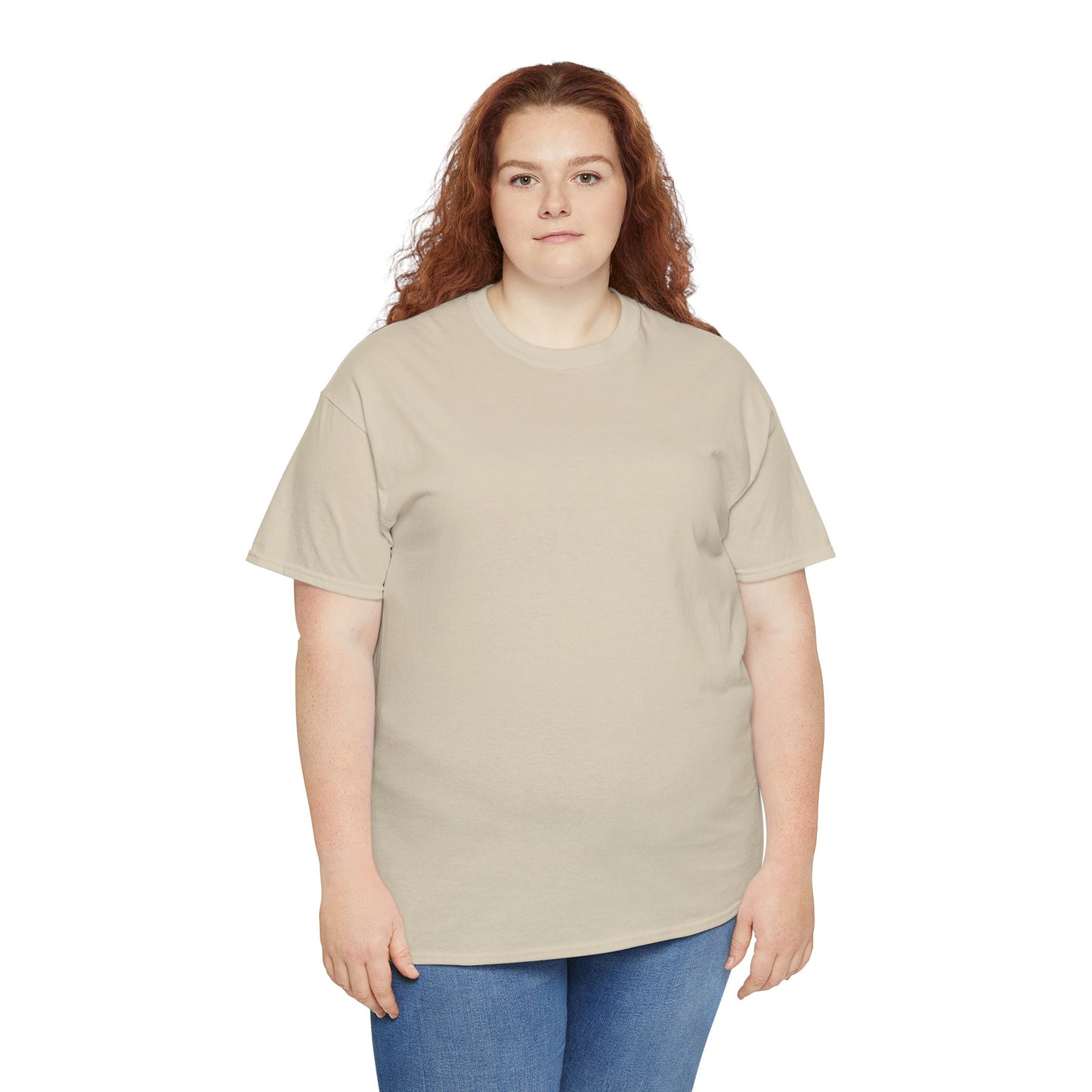 "TASTE AND SEE" 100% COTTON T-SHIRT