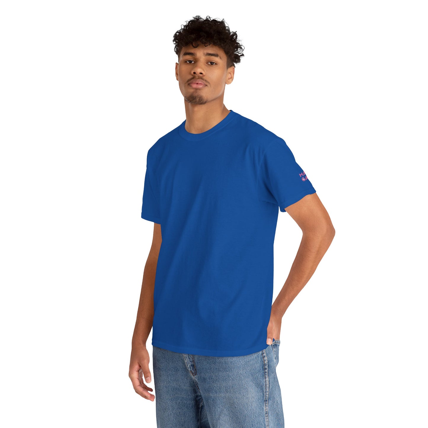 "TASTE AND SEE" 100% COTTON T-SHIRT