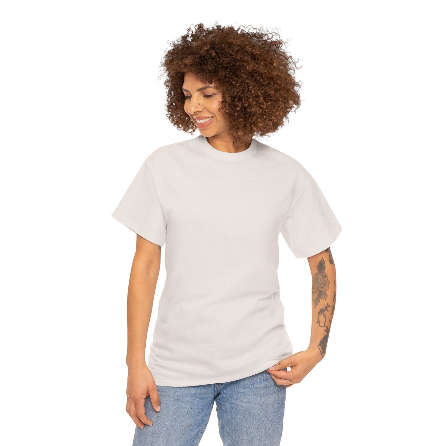 "TASTE AND SEE" 100% COTTON T-SHIRT