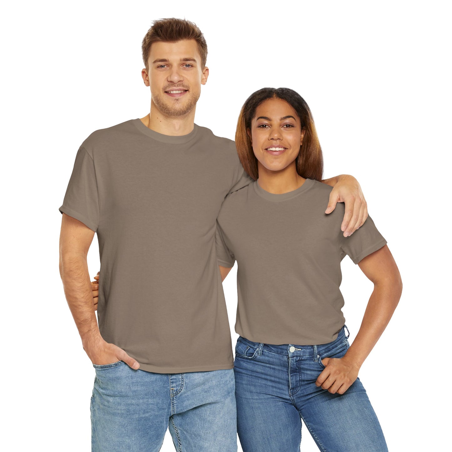 "TASTE AND SEE" 100% COTTON T-SHIRT