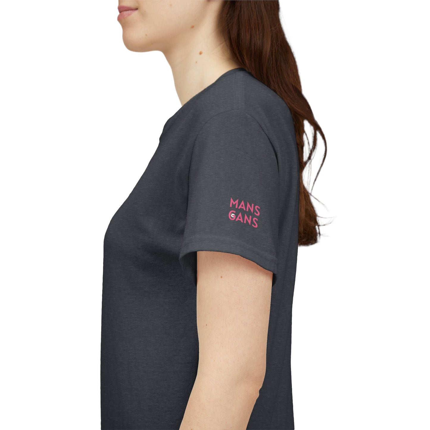 "TASTE AND SEE" 100% COTTON T-SHIRT