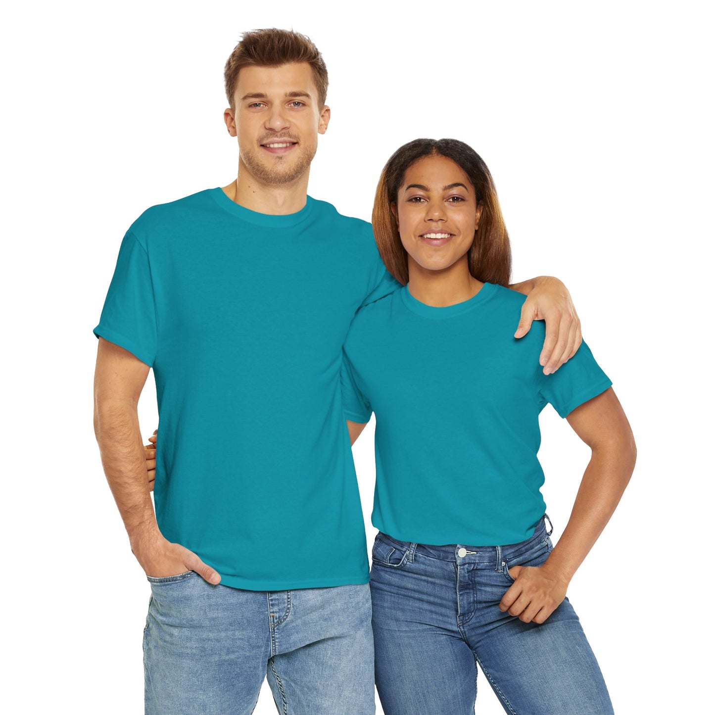 "TASTE AND SEE" 100% COTTON T-SHIRT