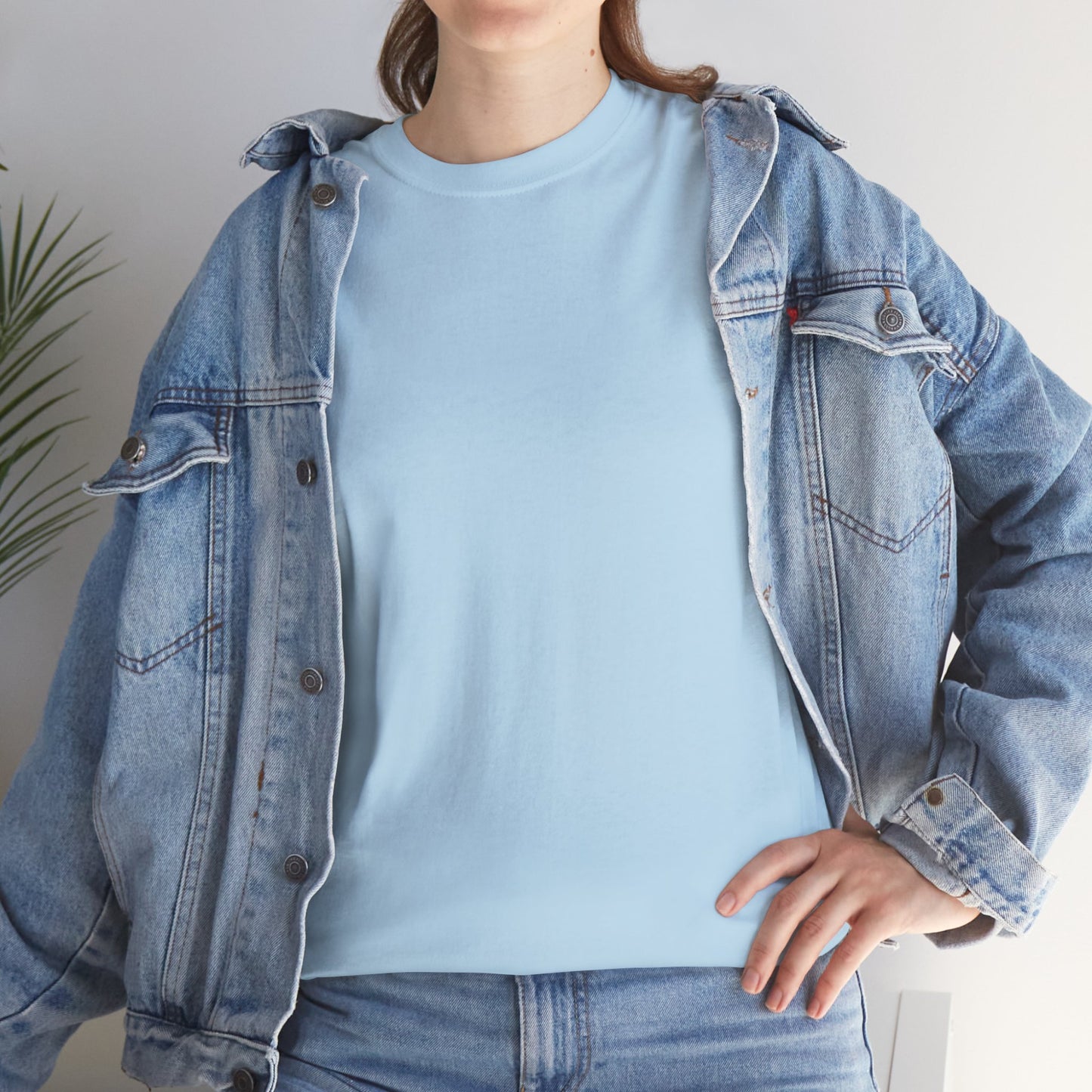 "TASTE AND SEE" 100% COTTON T-SHIRT