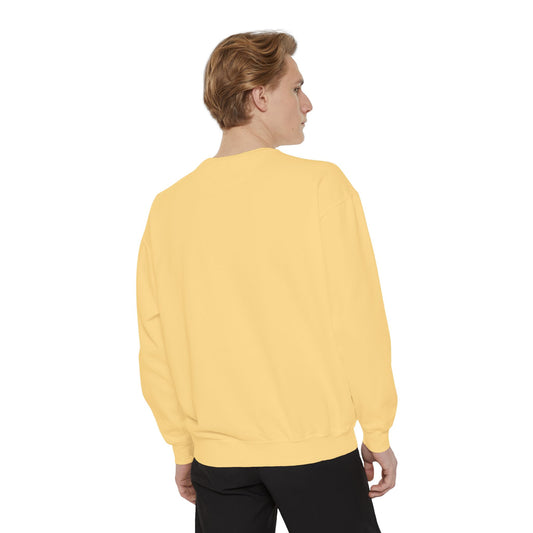 JESUS I TRUST IN YOU  COTTON CREWNECK