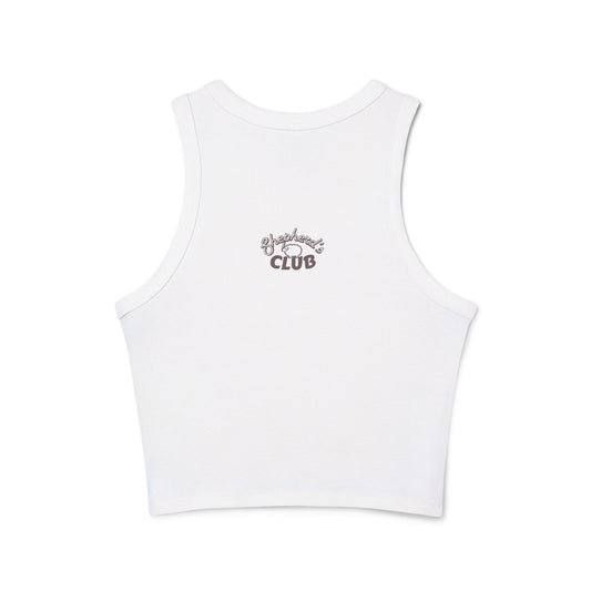 SHEPHERD’S CLUB SUMMER TANK TOP